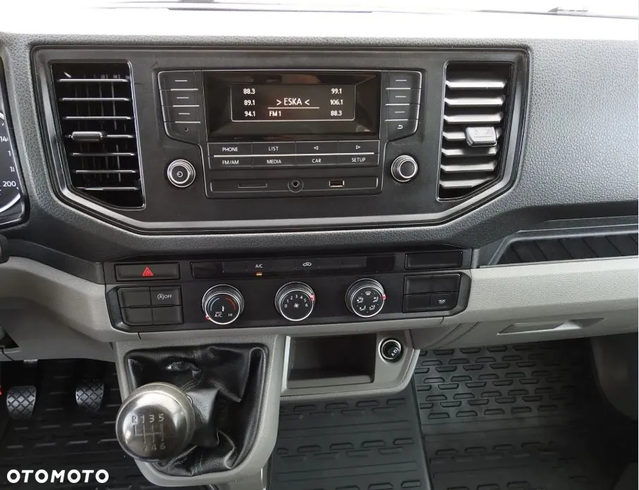 Volkswagen Crafter 10 EP 177KM 2019r - 10