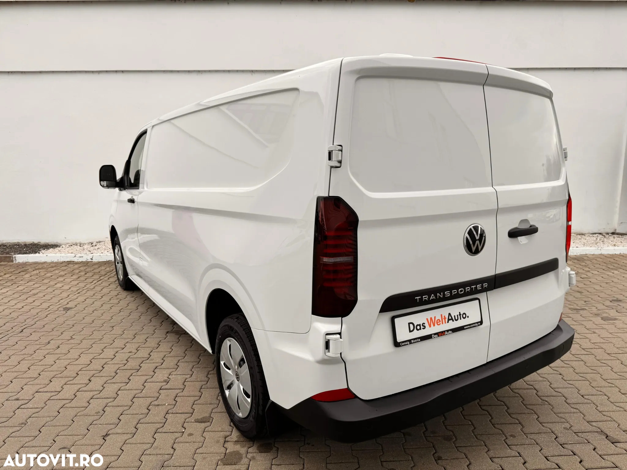 Volkswagen Transporter - 4