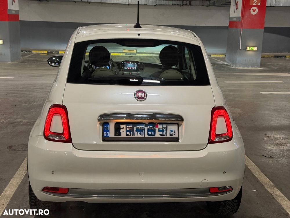 Fiat 500 - 2
