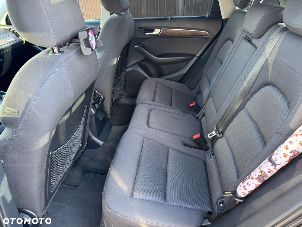 Audi Q5 2.0 TDI quattro S tronic - 9