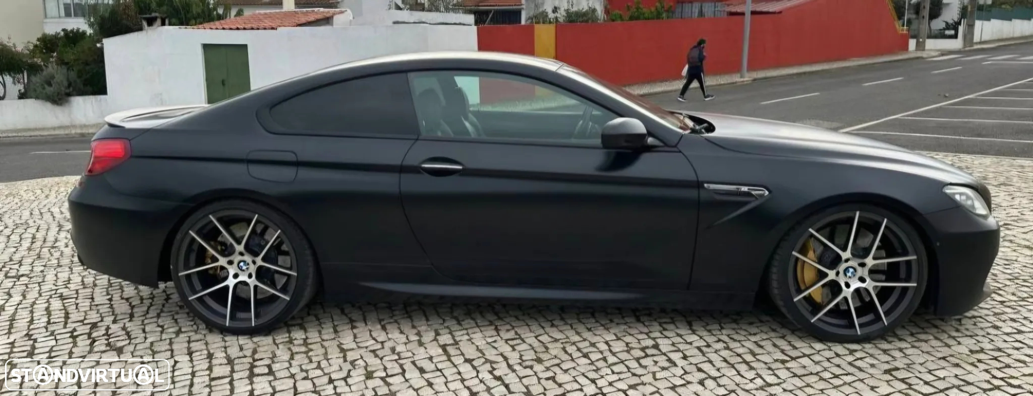 BMW M6 Coupe Competition - 2