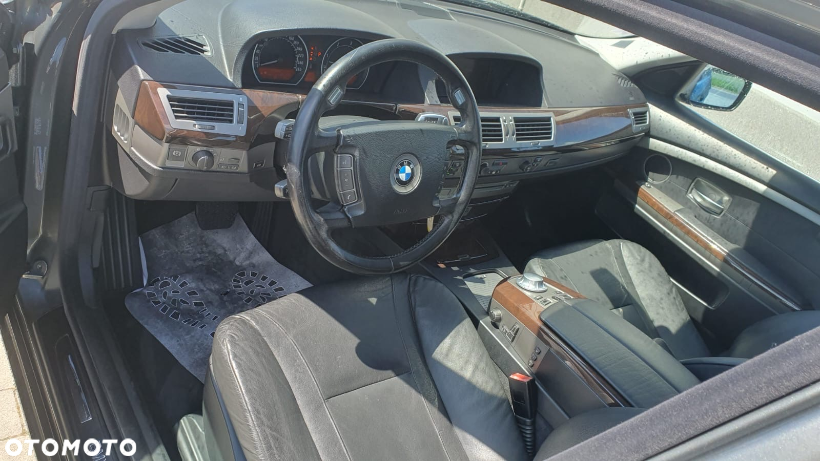 BMW Seria 7 730d - 10