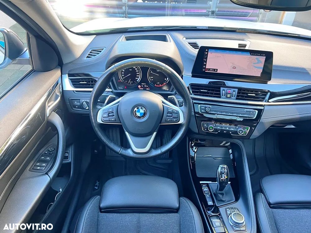 BMW X1 xDrive25d AT Sport Line - 17