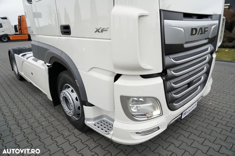 DAF XF 480 / 2021 / SSC - 10