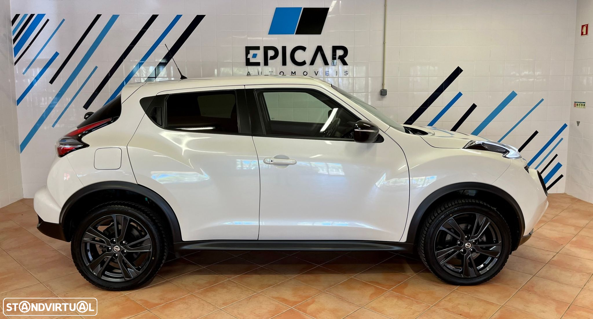 Nissan Juke 1.2 DIG-T Tekna Premium - 8