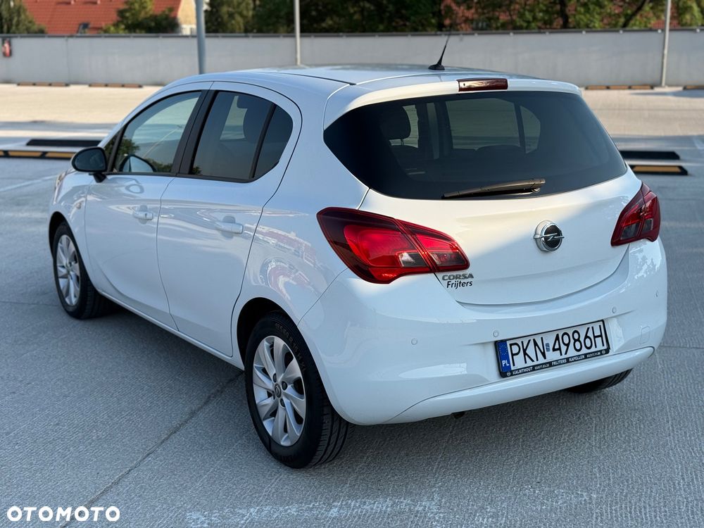 Opel Corsa 1.2 Cosmo - 6