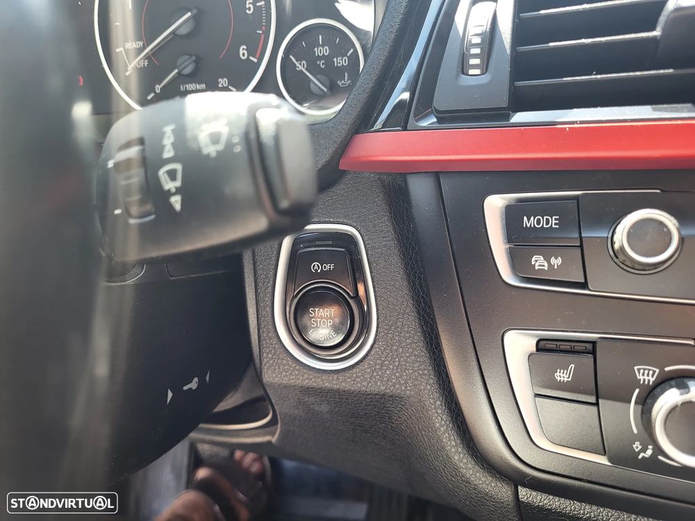 BMW 320 d Pack M - 15