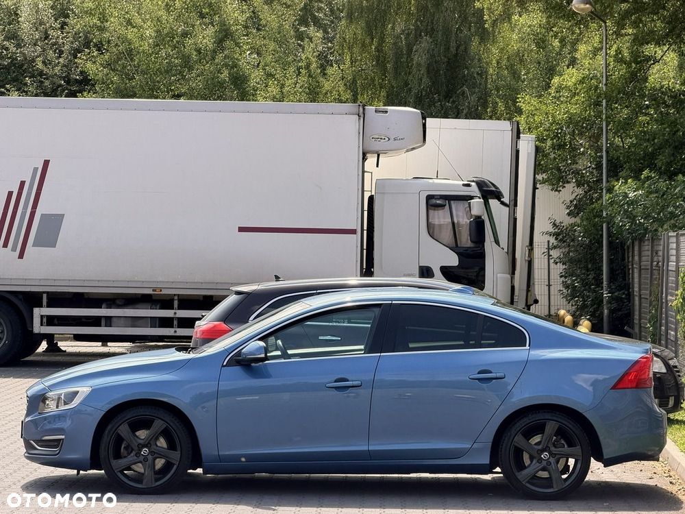Volvo S60 D3 Summum - 20