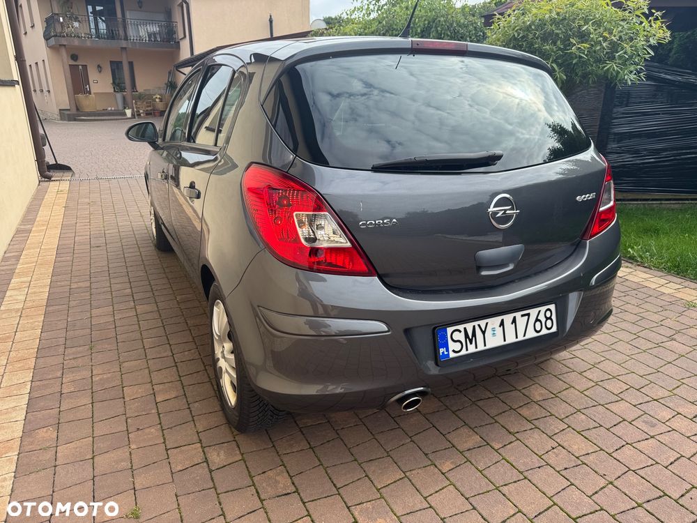 Opel Corsa 1.4 16V 150 Jahre - 7