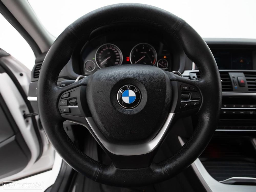 BMW X4 - 16