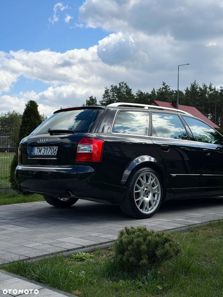 Audi A4 Avant 1.8 T quattro - 13