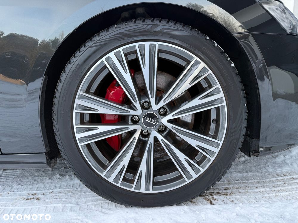 Audi A6 Avant - 21