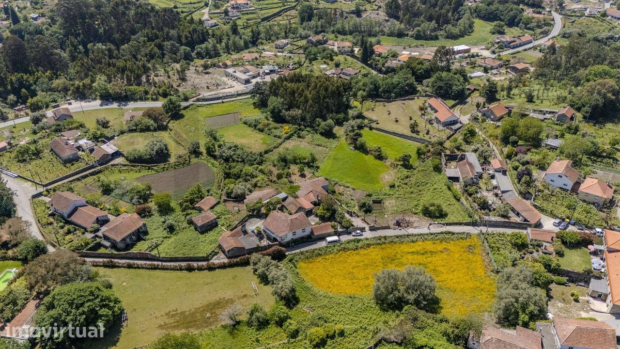 Moradia T3+1 em Pedra para Reabilitação | Riba de Âncora – Caminha - Grande imagem: 2/60