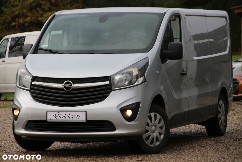 Opel VIVARO - 5