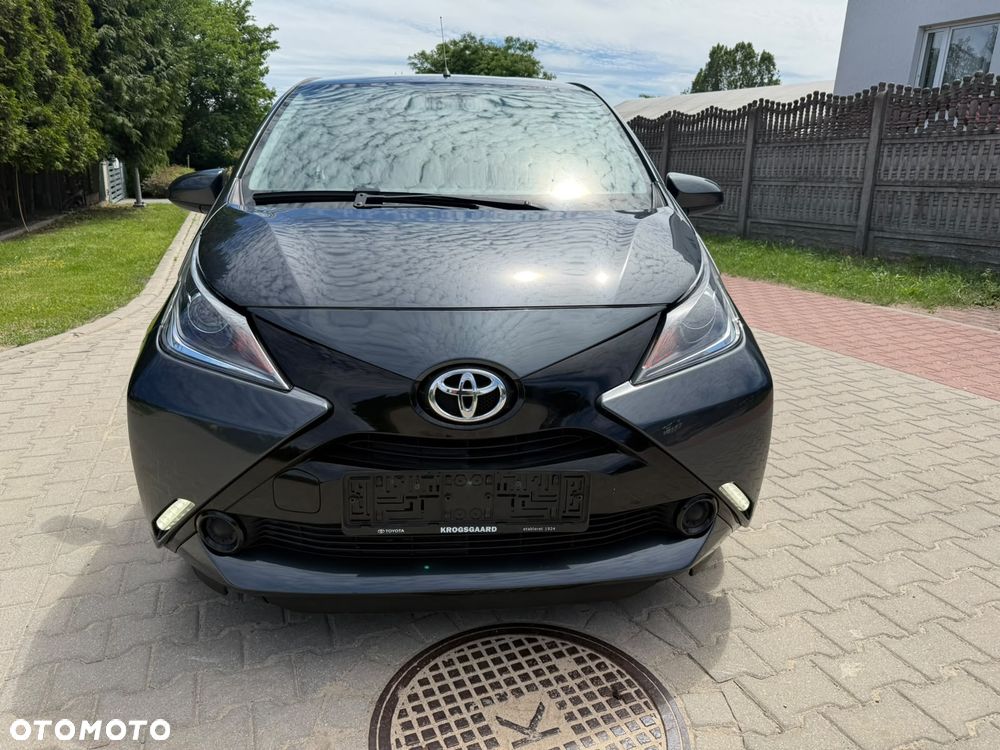 Toyota Aygo 1.0 VVT-i Sprint EU6 - 24