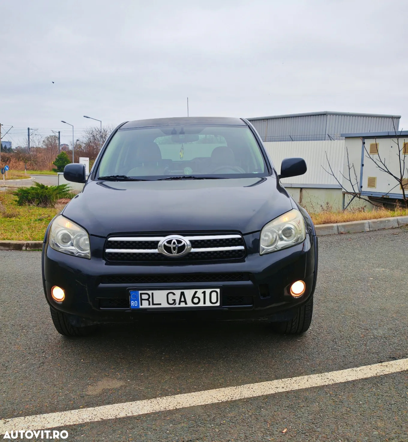 Toyota RAV4 2.2 D-CAT 4x4 Executive - 2
