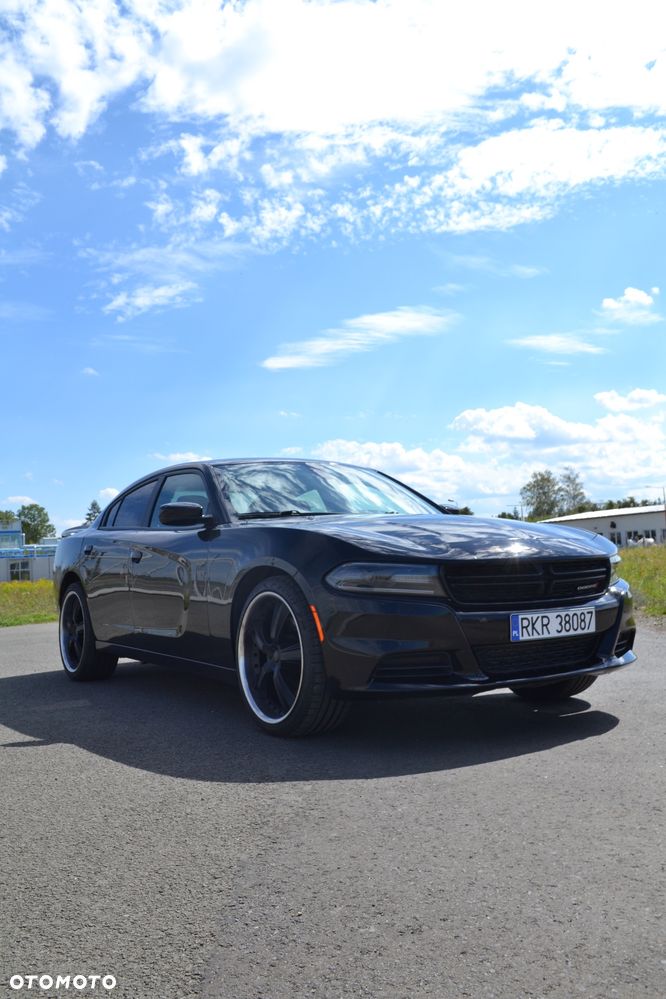 Dodge Charger ver-automatik-rally - 8