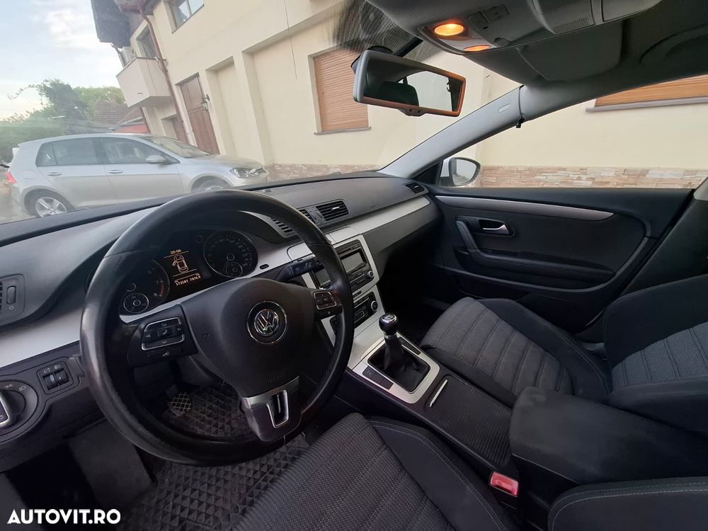 Volkswagen Passat CC 1.8 TSI - 9