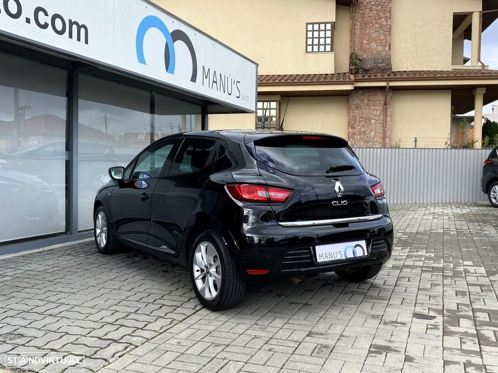 Renault Clio 1.5 dCi Limited - 7