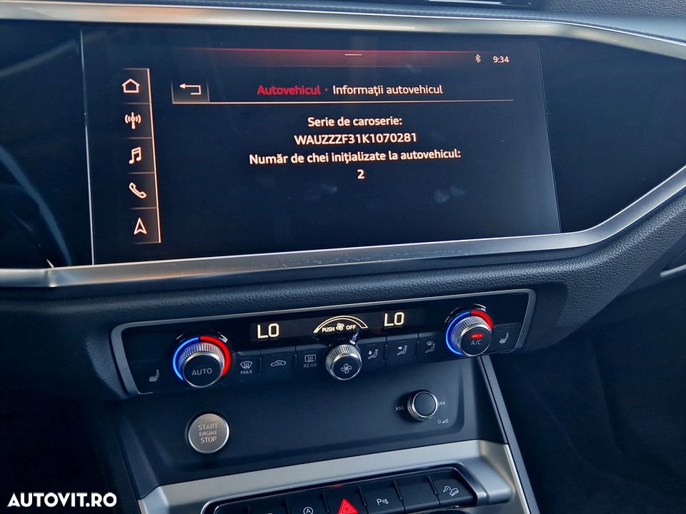 Audi Q3 2.0 40 TFSI S tronic quattro S Line - 26