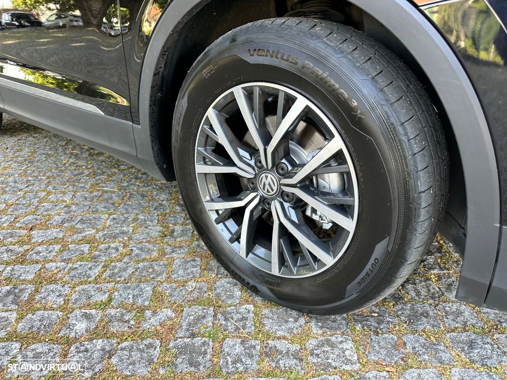 VW Tiguan 1.6 TDI Confortline - 13