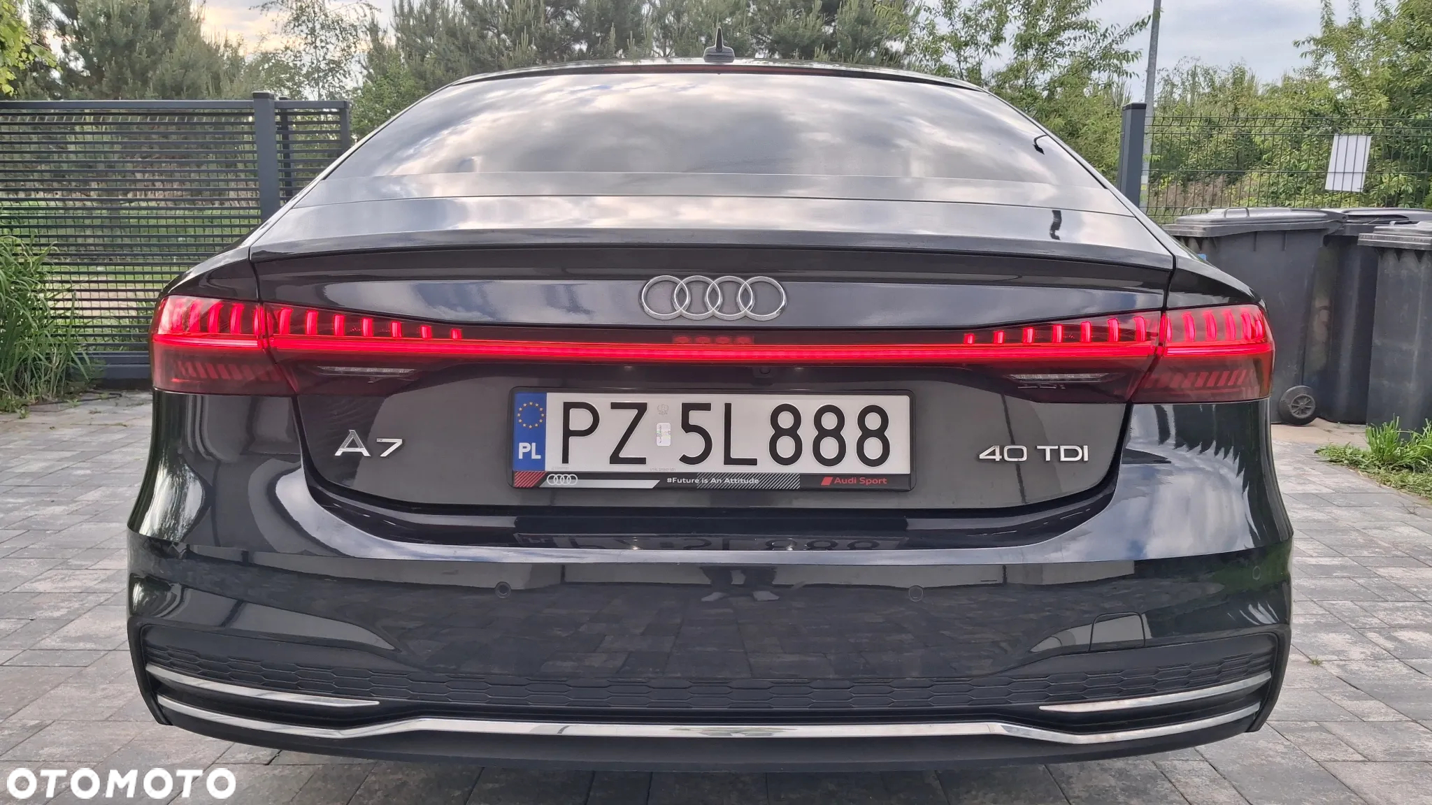Audi A7 - 12