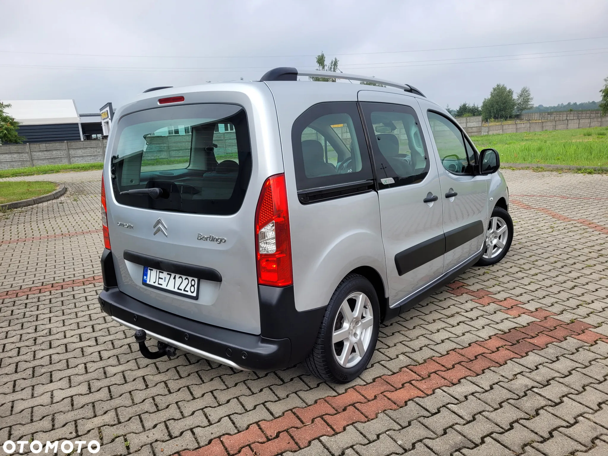 Citroën Berlingo Multispace 1.6 HDI Exclusive - 38
