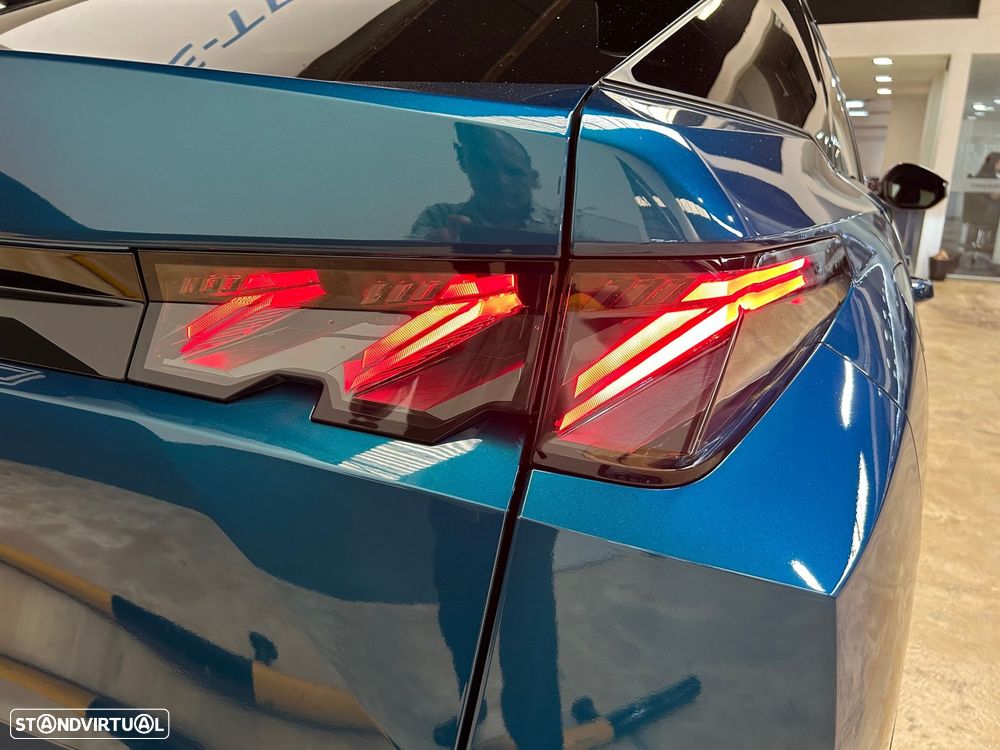 Peugeot 3008 1.2 Hybrid GT e-DCS6 - 9