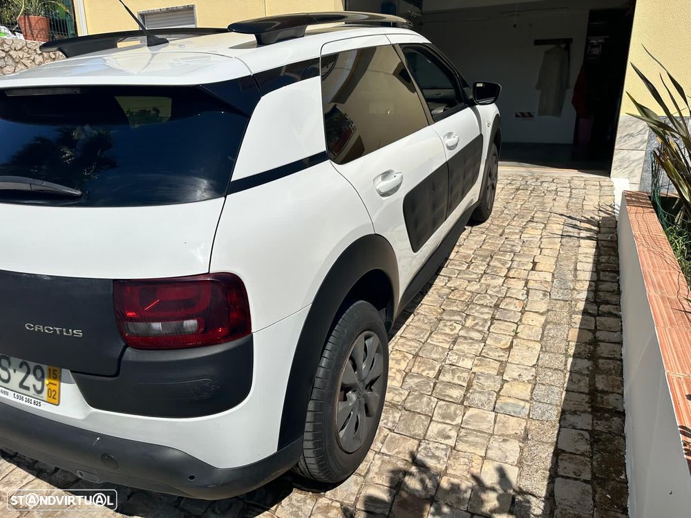 Citroën C4 Cactus BlueHDi 100 Stop&Start Feel - 4