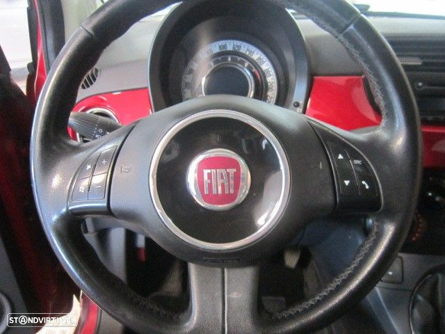Fiat 500 1.3 16V Multijet Lounge - 33