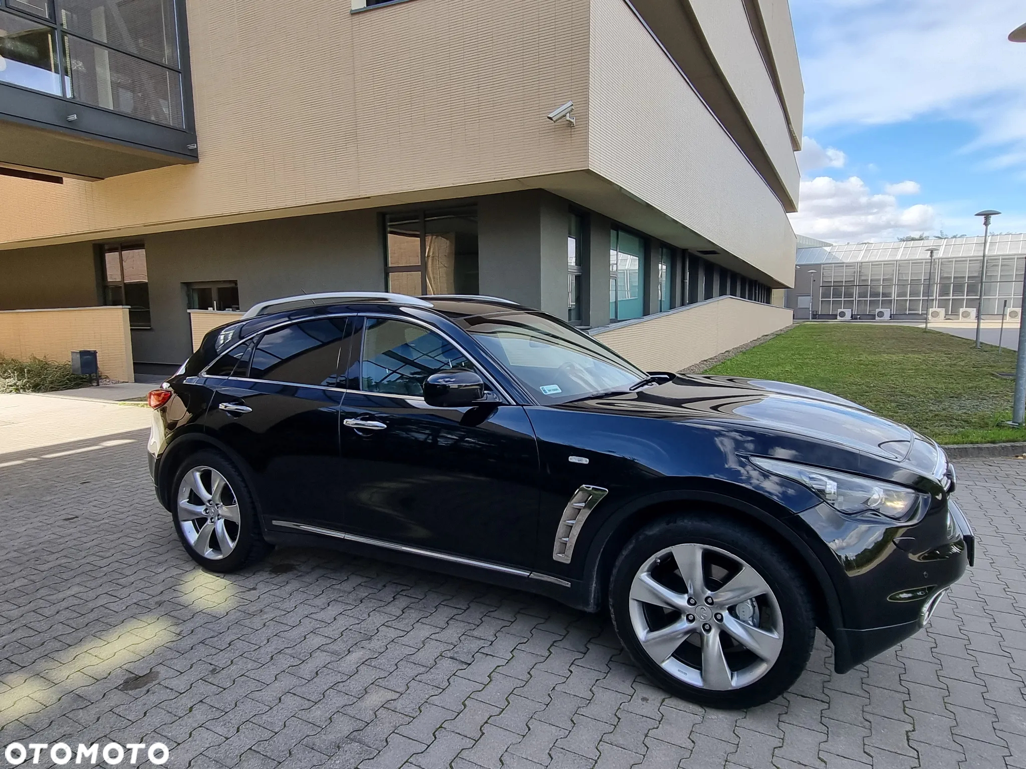 Infiniti FX FX30d AWD S Premium - 5