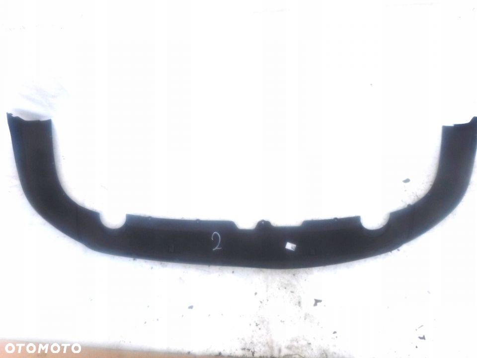 FORD S-MAX MK2 15R- em2b-17f954-nw na czujniki SPOILER ZDERZAKA TYŁ NOWY ORYG - 2