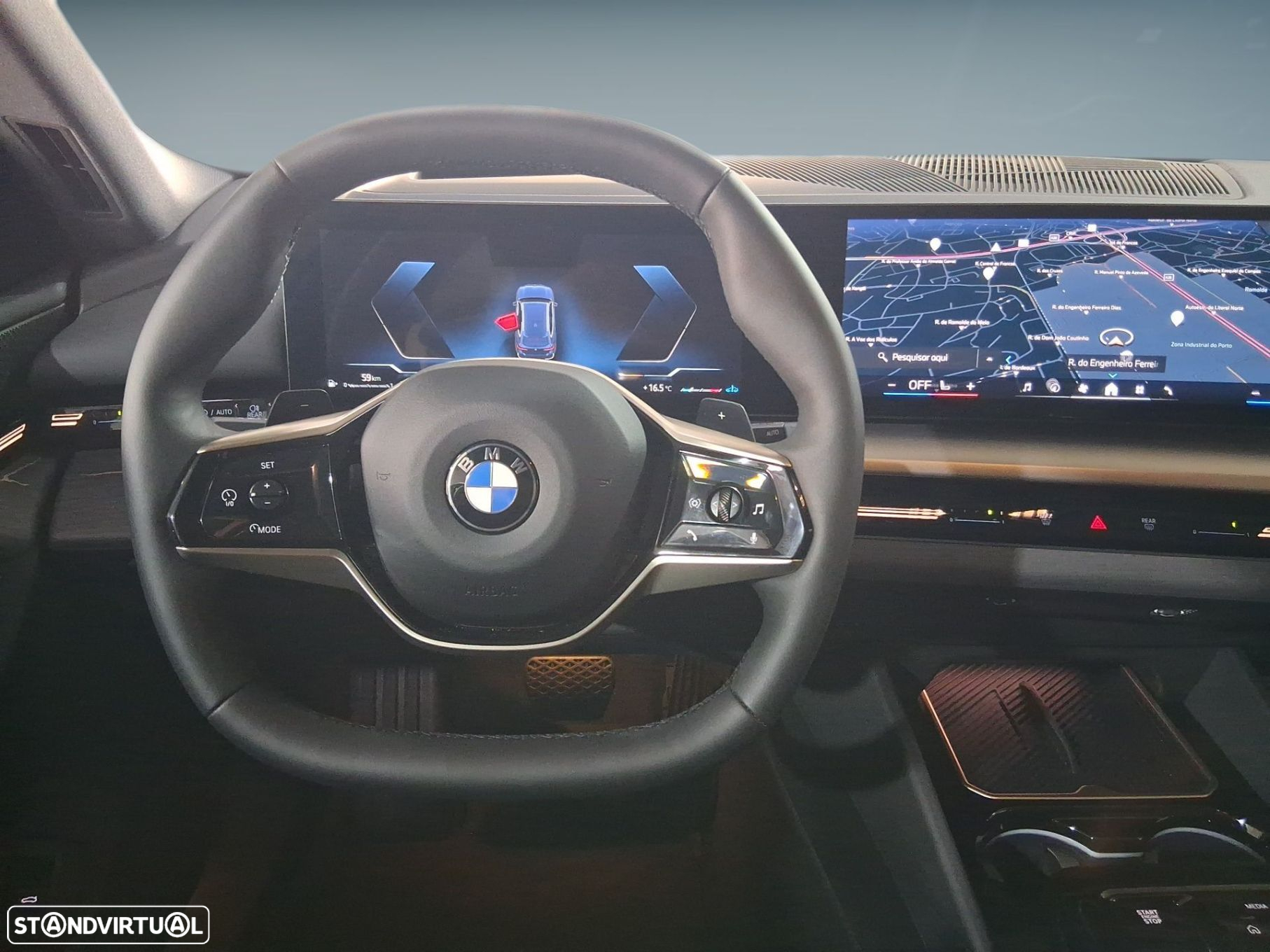 BMW 520 d Line Luxury Auto - 13
