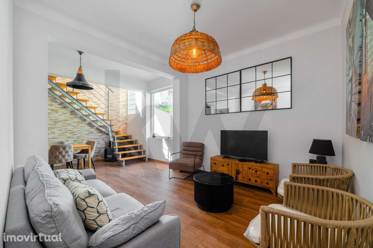 Moradia Renovada em Paredes, Alenquer - Grande imagem: 2/36