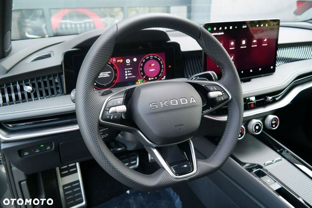 Skoda Superb - 15