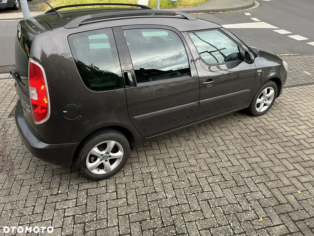 Skoda Roomster 1.2 TSI Scout - 6