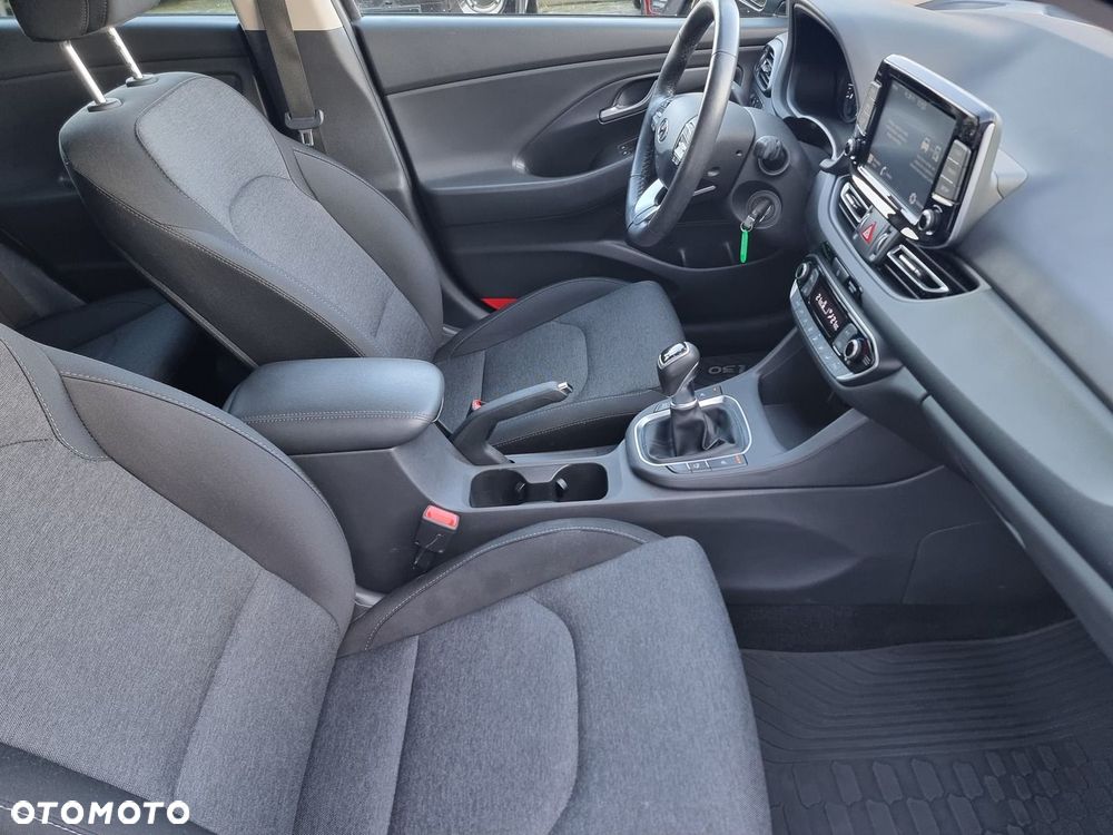 Hyundai i30 1.5 T-GDI 48V Smart - 20