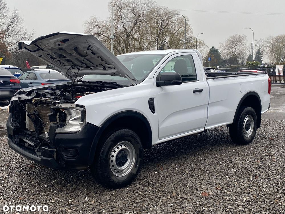 Ford Ranger 2.0 EcoBlue 4x4 DC XL - 12