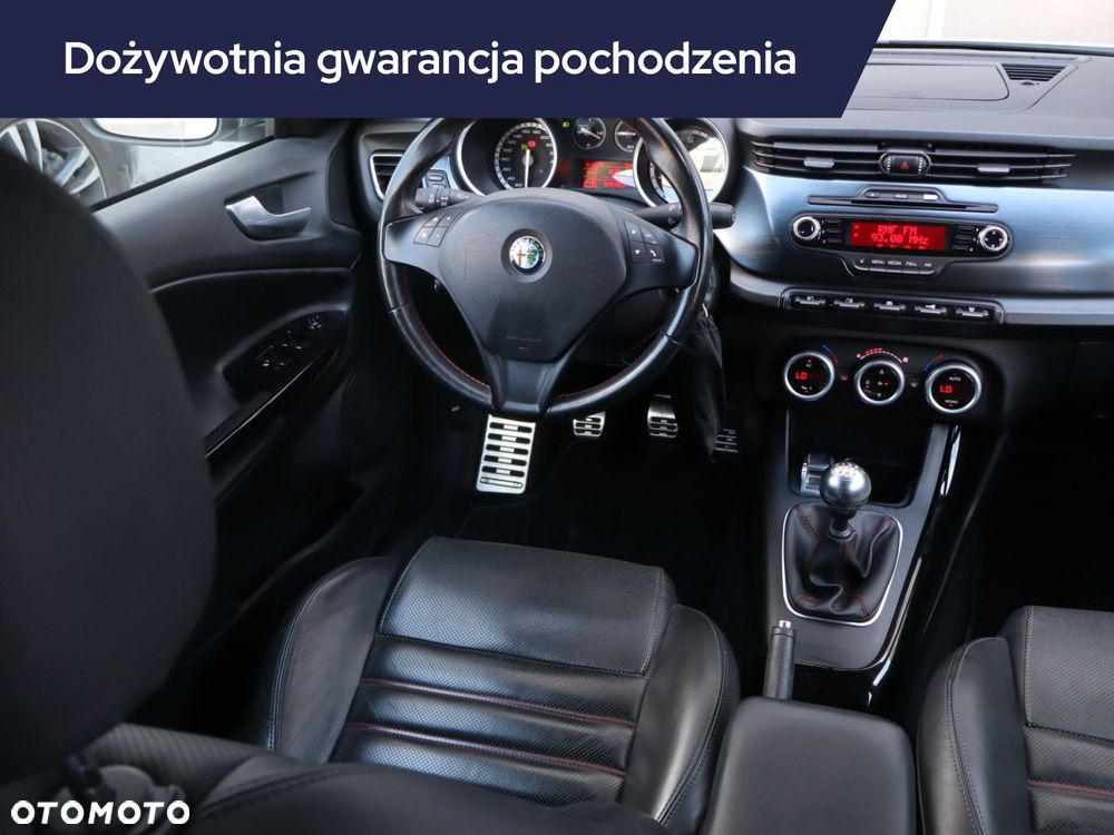 Alfa Romeo Giulietta - 9