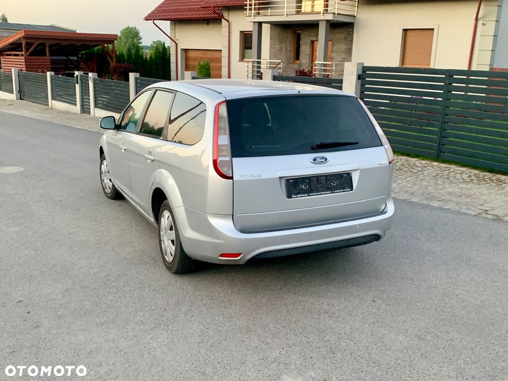 Ford Focus 1.6 TDCi Trend DPF - 4