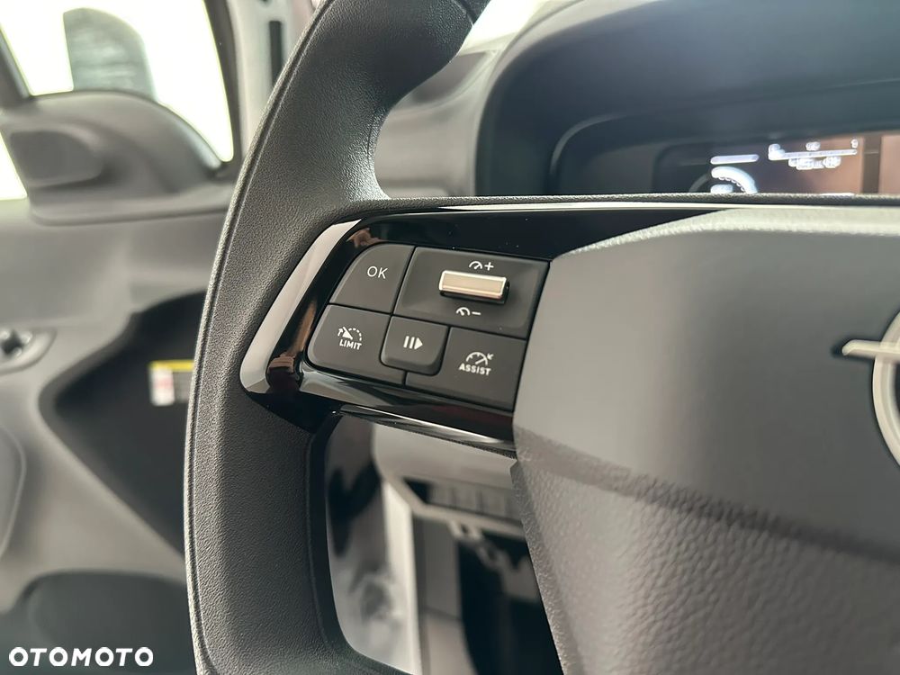 Opel Combo Cargo Furgon XL Diesel 100KM Manual 8 LAT GWARANCJI LUB 160tyś km - 19