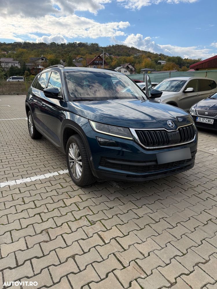 Skoda Kodiaq 2.0 TDI 4X4 DSG Ambition - 9