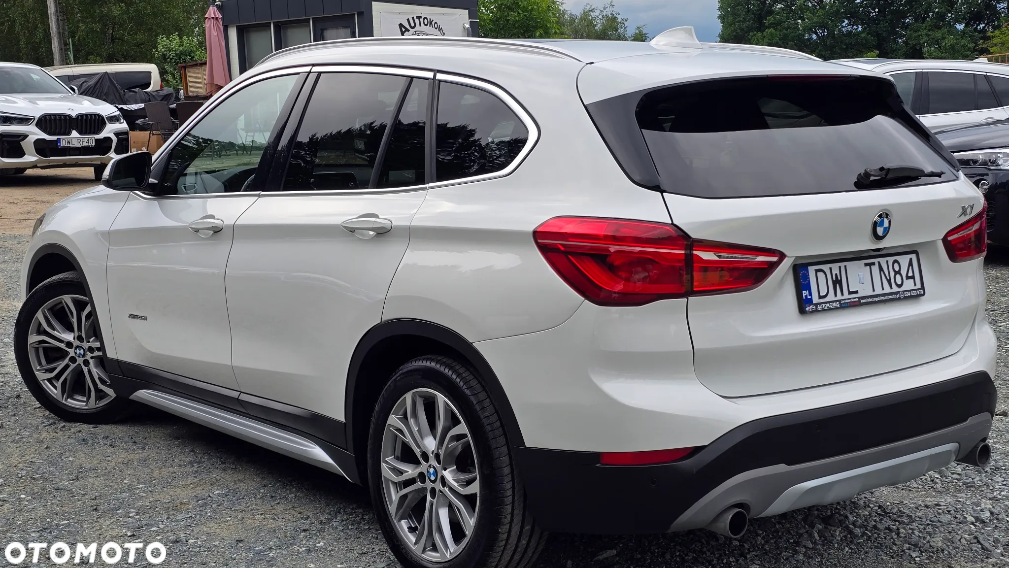 BMW X1 xDrive25i GPF xLine - 8