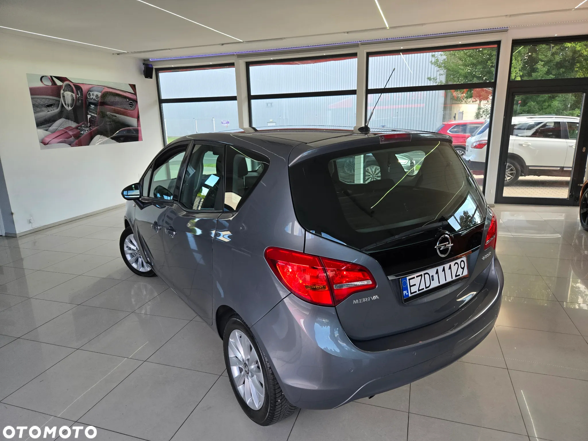 Opel Meriva 1.6 CDTI ecoflex Start/Stop Active - 7