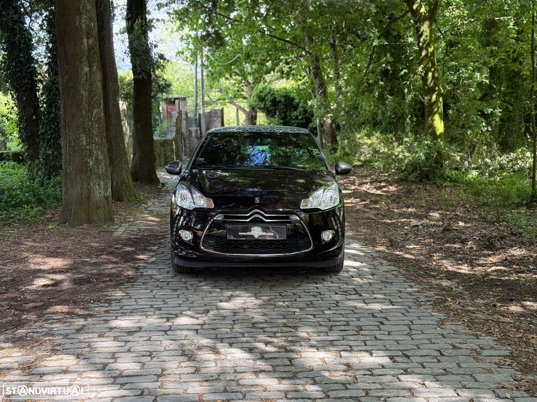 Citroën DS3 1.2 VTi Chic ETG - 14