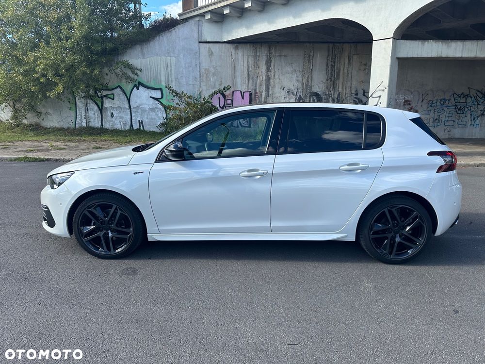 Peugeot 308 PureTech 130 GPF EAT8 Stop & Start GT Pack - 4