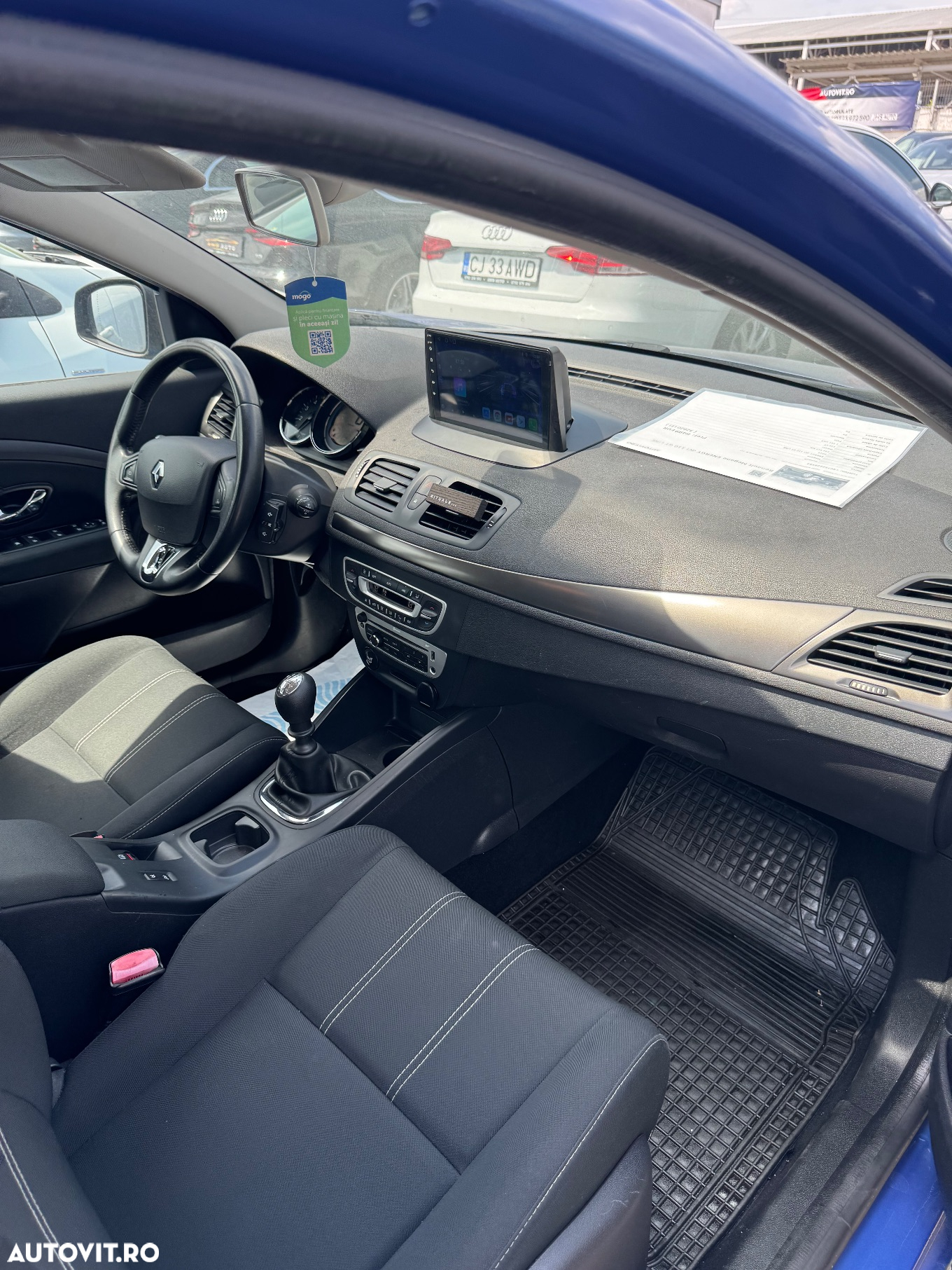 Renault Megane ENERGY dCi 110 GT LINE - 12