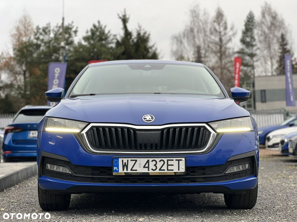 Skoda Octavia 1.0 TSI Ambition - 4