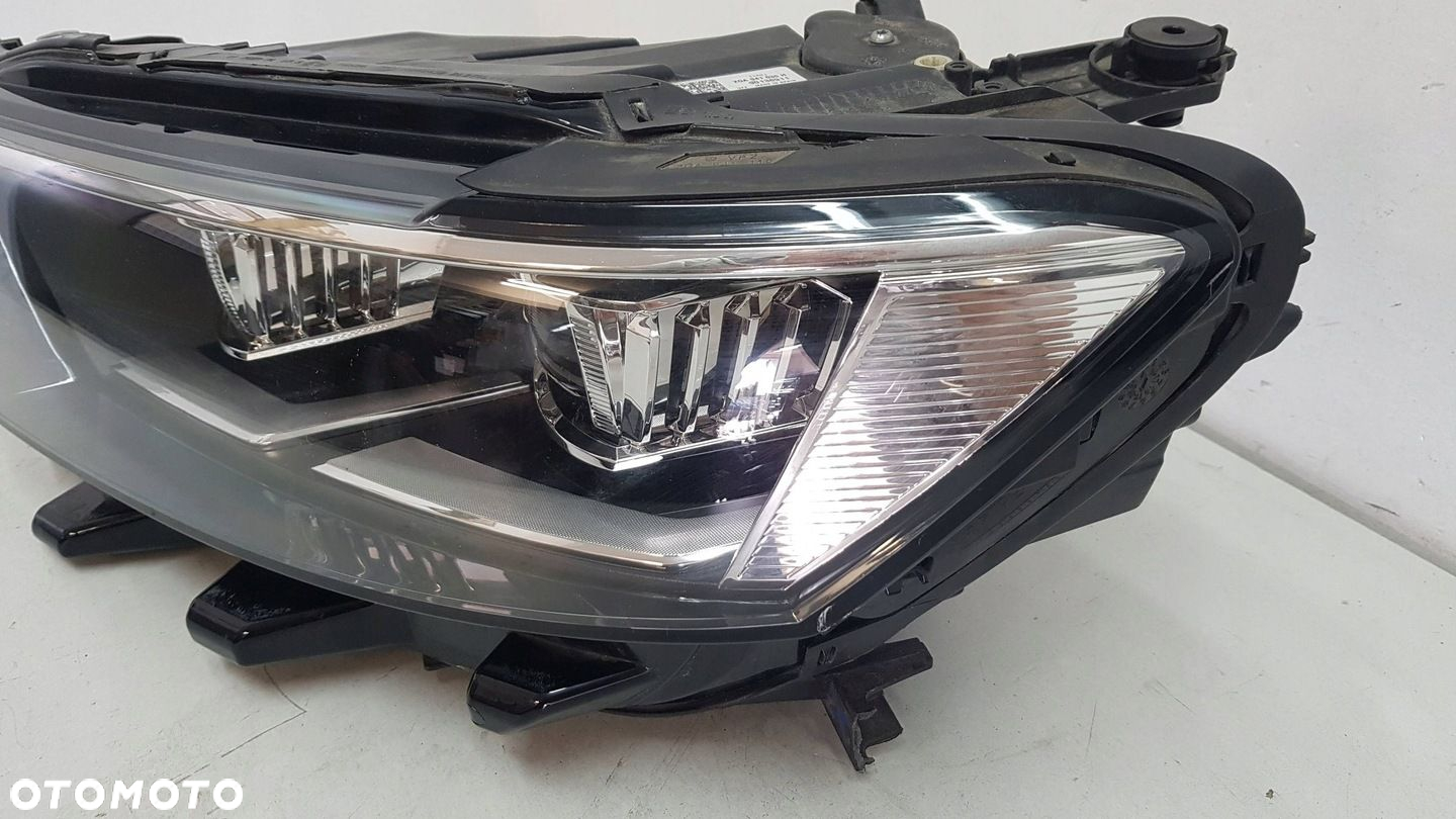 VW T-Roc 13r Lampa przednia przód LED EU lewy przód 2GA941035H - 2