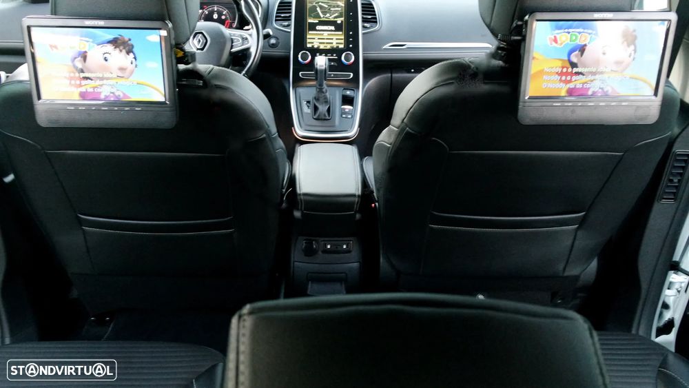 Renault Grand Scénic 1.7 Blue dCi Bose Edition EDC - 28